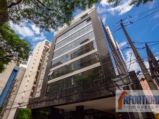Sala para alugar, no bairro Centro em Curitiba