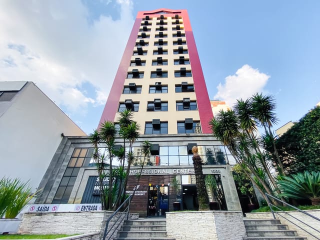 Foto do Sala - Conjunto comercial para venda em Itaim Bibi , 38m² | Correteria Imóveis