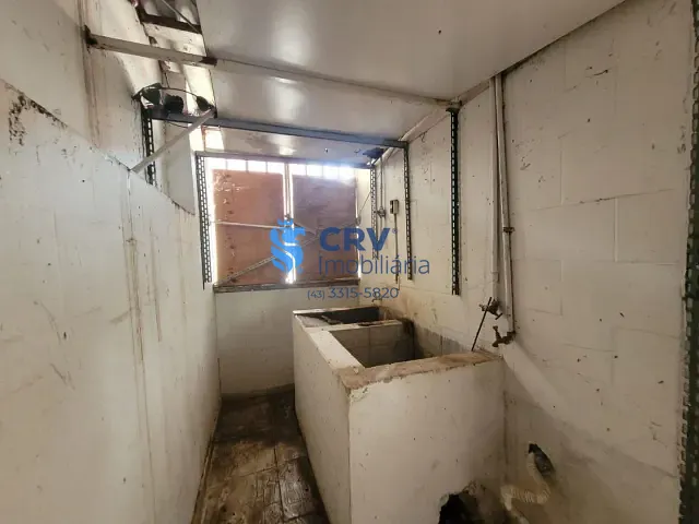 Sala com 160m², para alugar, no bairro Centro em Londrina