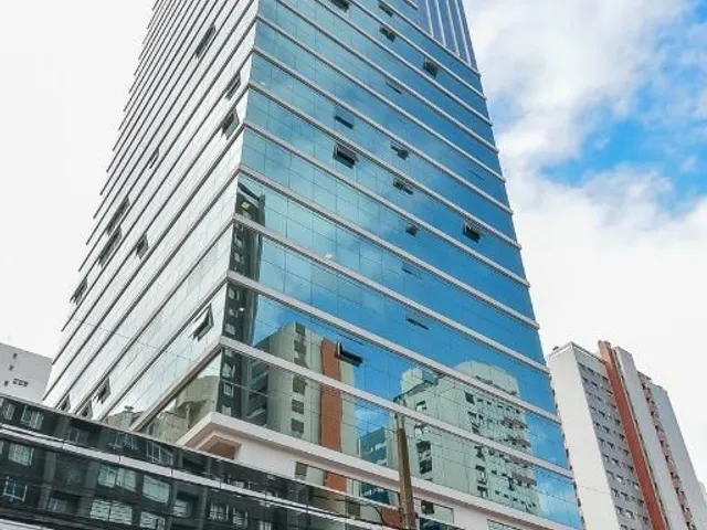 Sala para alugar, no bairro Batel em Curitiba
