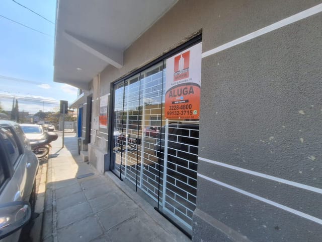 Locação - Sala Comercial, 140 m², 2 banheiros, Nova Rússia, Ponta Grossa/PR