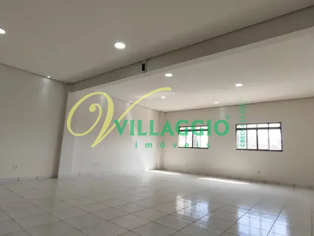 Sala com 62m², para alugar, no bairro Vila Aurora em São José do Rio Preto