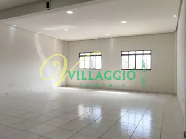 Sala com 62m², para alugar, no bairro Vila Aurora em São José do Rio Preto