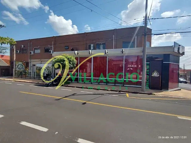 Sala com 62m², para alugar, no bairro Vila Aurora em São José do Rio Preto