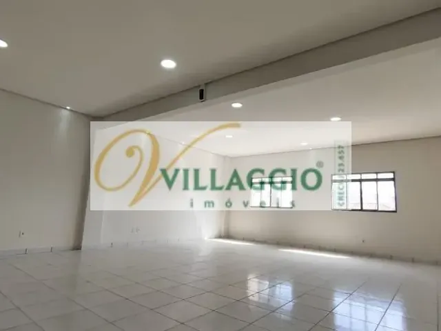 Sala com 62m², para alugar, no bairro Vila Aurora em São José do Rio Preto