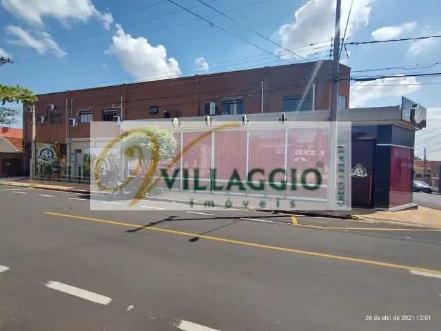 Sala com 62m², para alugar, no bairro Vila Aurora em São José do Rio Preto