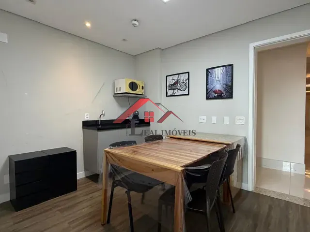 Sala com 31m², para alugar, no bairro Campestre em Santo André