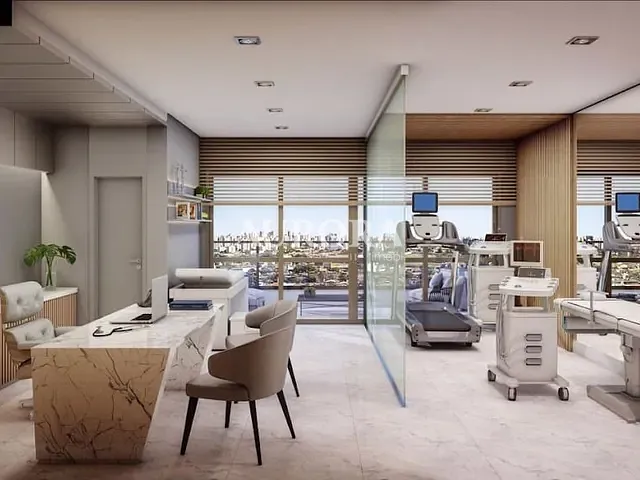 Sala com 80m², à venda, no bairro Centro em Londrina