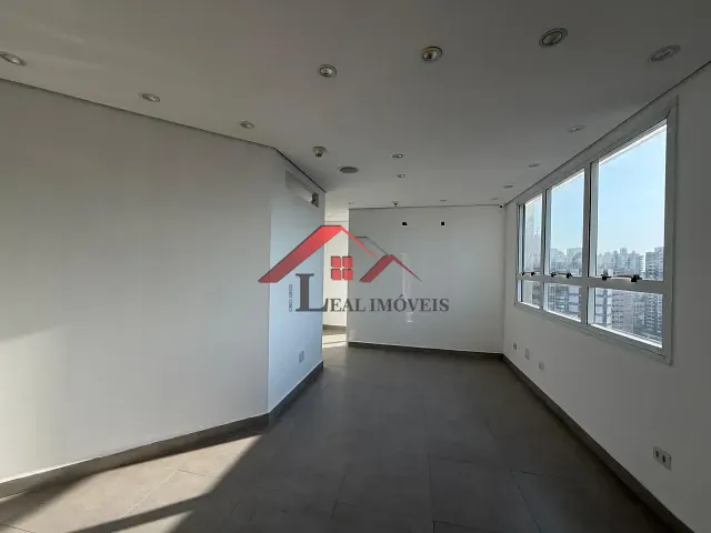 Sala para alugar, no bairro Jardim em Santo André