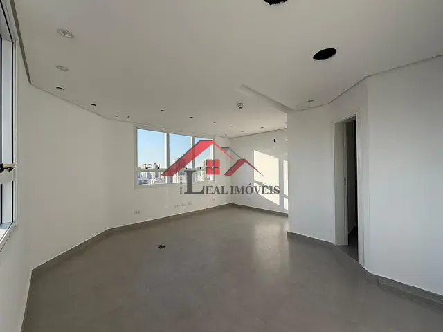 Sala para alugar, no bairro Jardim em Santo André