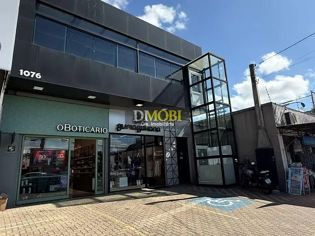 Sala com 228m², para alugar, no bairro Morada do Vale I em Gravataí