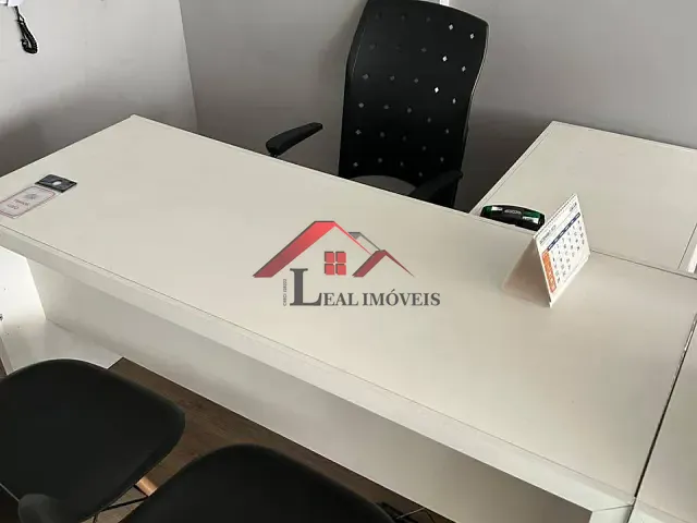 Sala para alugar, no bairro Vila Homero Thon em Santo André