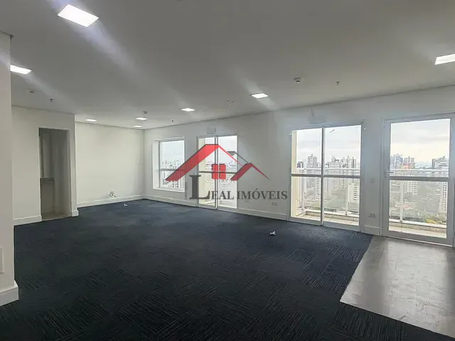 Sala à venda, no bairro Campestre em Santo André