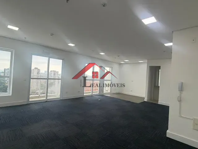 Sala à venda, no bairro Campestre em Santo André