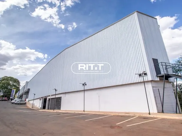 Sala com 900m², para alugar, no bairro Bela Vista em Paulínia