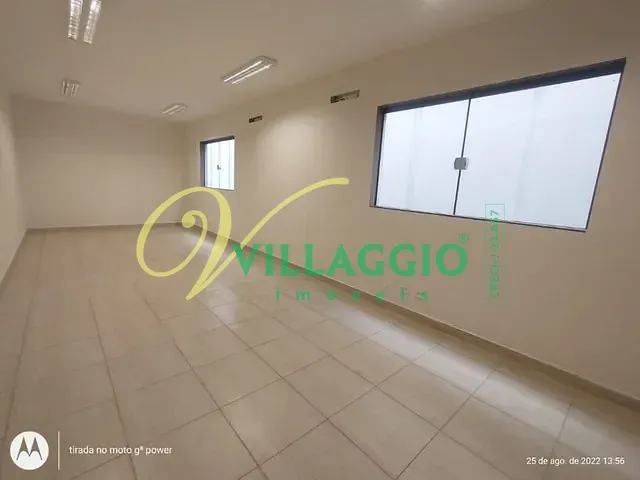 Sala com 58m², para alugar, no bairro Alto Rio Preto em São José do Rio Preto