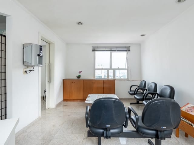 Sala com 68m², à venda, no bairro Jardim Paulista em São Paulo