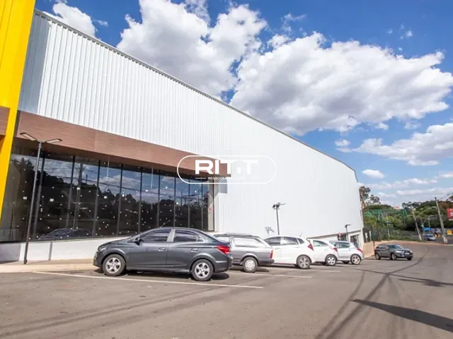 Sala com 200m², para alugar, no bairro Bela Vista em Paulínia