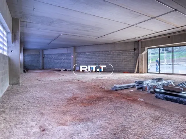 Sala com 200m², para alugar, no bairro Bela Vista em Paulínia