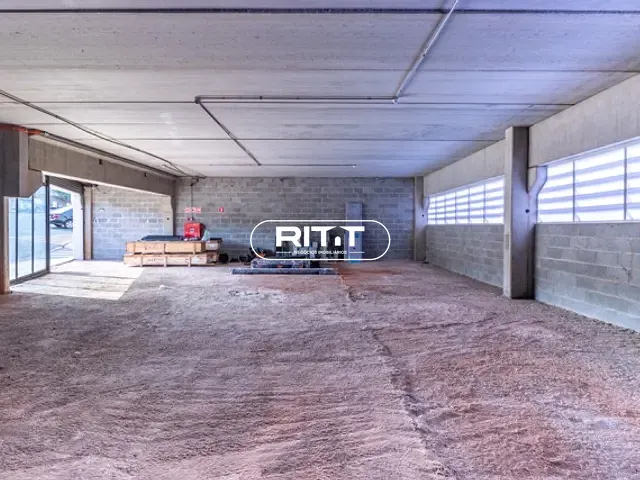 Sala com 200m², para alugar, no bairro Bela Vista em Paulínia
