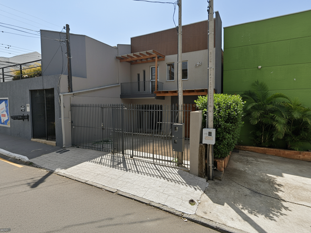 Sala Completa para Salão de Beleza para locação em Oficinas.