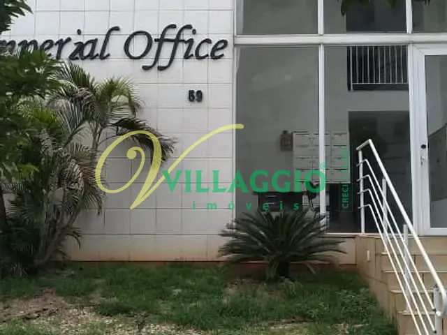 Sala com 50m², à venda ou para alugar, no bairro Vila Imperial em São José do Rio Preto