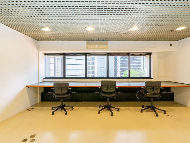 Sala com 45m², à venda, no bairro Vila Olímpia em São Paulo