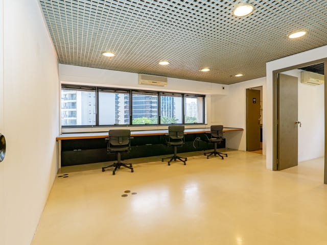 Sala com 45m², à venda, no bairro Vila Olímpia em São Paulo