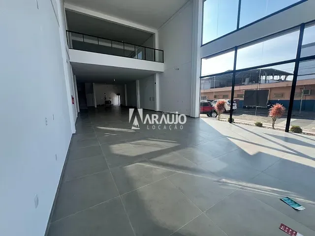 Sala para alugar, no bairro São Vicente em Itajaí