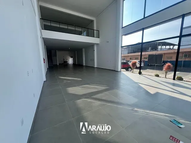 Sala para alugar, no bairro São Vicente em Itajaí