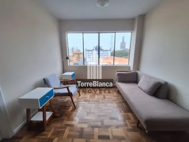 Sala com 26m², para alugar, no bairro Centro em Ponta Grossa