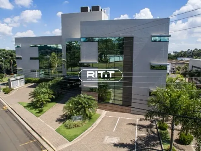 Sala com 417m², para alugar, no bairro Techno Park em Campinas