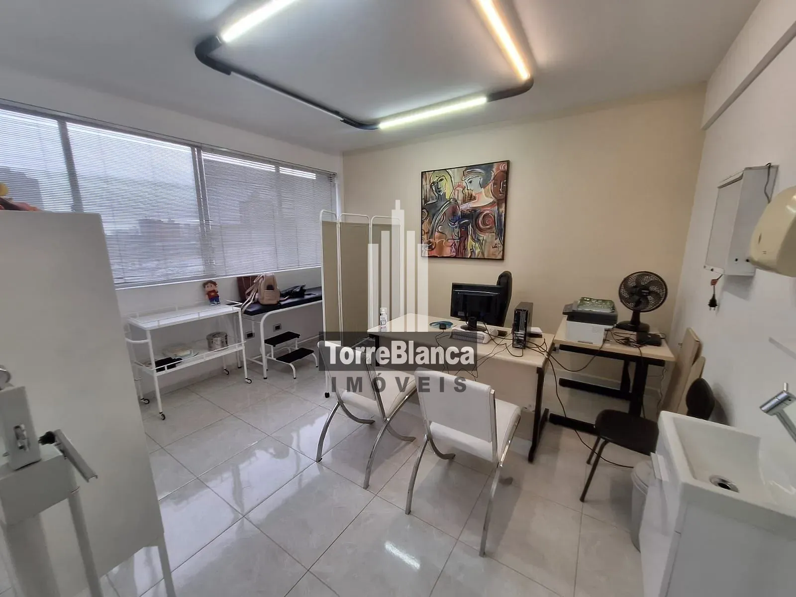 Sala-Conjunto, 26 m² - Foto 1