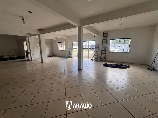 Sala com 490m², para alugar, no bairro São Domingos em Navegantes