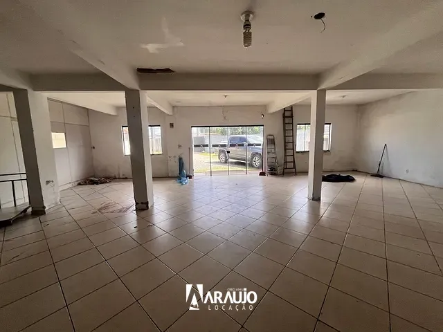 Sala com 490m², para alugar, no bairro São Domingos em Navegantes