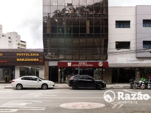 Sala para alugar, no bairro Centro em Curitiba