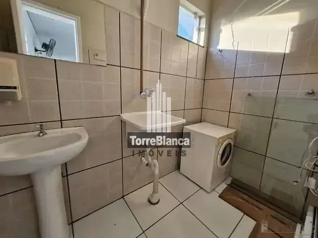 Casa com 100m², para alugar, no bairro Nova Rússia em Ponta Grossa