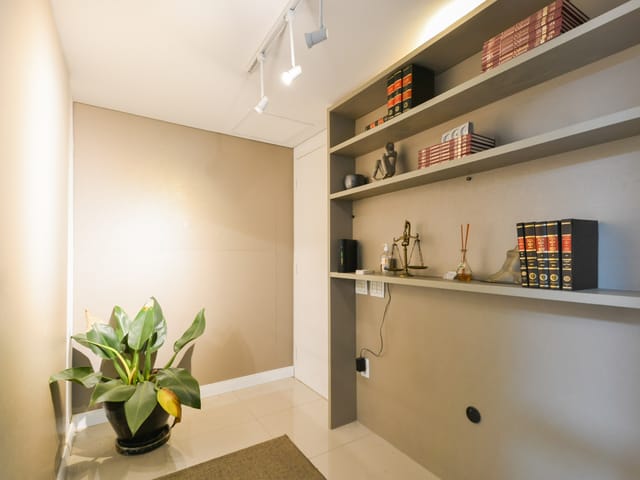 Sala com 89m², à venda, no bairro Várzea da Barra Funda em São Paulo