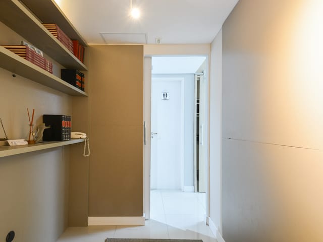 Sala com 89m², à venda, no bairro Várzea da Barra Funda em São Paulo