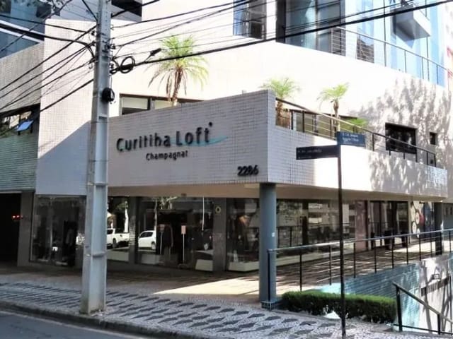 Sala à venda, no bairro Bigorrilho em Curitiba