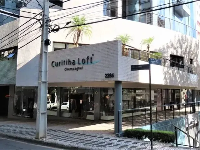 Sala à venda, no bairro Bigorrilho em Curitiba