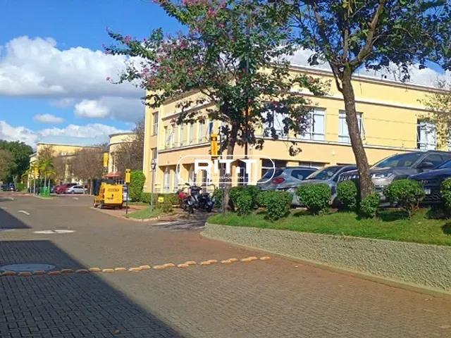 Sala com 40m², à venda, no bairro Loteamento Center Santa Genebra em Campinas