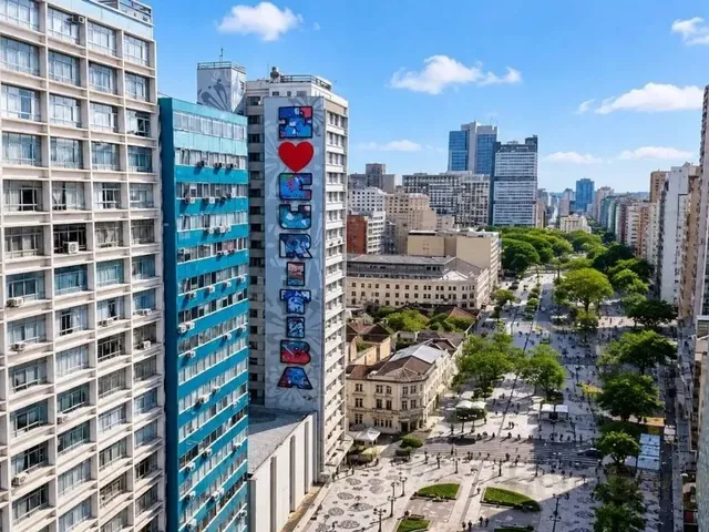Sala à venda, no bairro Centro em Curitiba