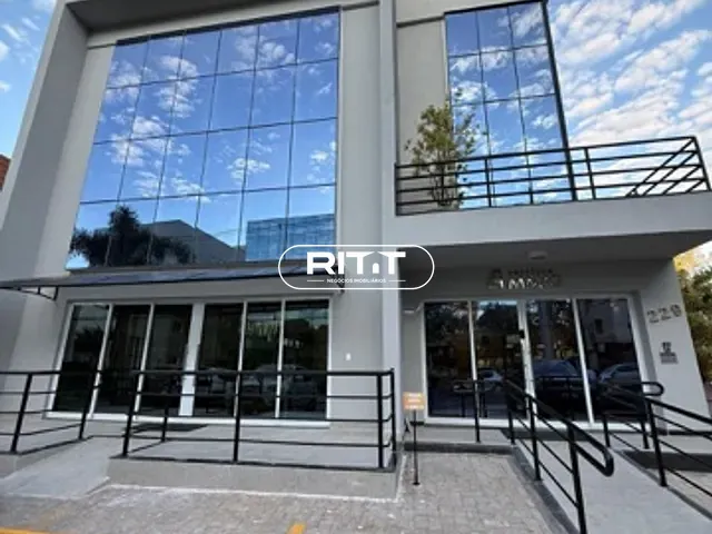 Sala com 120m², para alugar, no bairro Loteamento Alphaville Campinas em Campinas