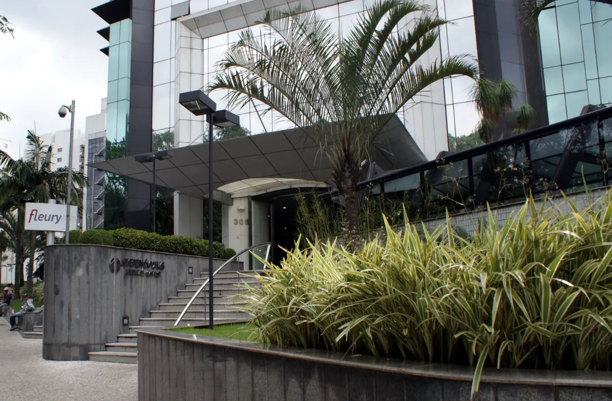 Conjunto comercial para venda em Higienópolis, 53m²
