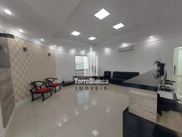 Sala com 10m², para alugar, no bairro Centro em Ponta Grossa