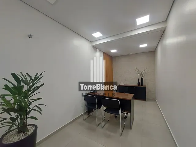 Sala com 10m², para alugar, no bairro Centro em Ponta Grossa