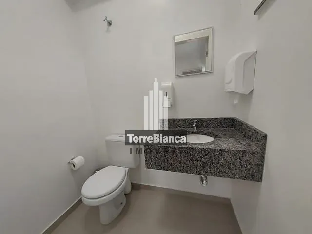 Sala com 85m², para alugar, no bairro Centro em Ponta Grossa