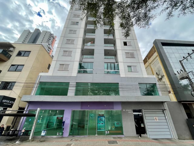 Foto do Sala - Sala para locação, Centro, Chapecó, SC | Santa Maria