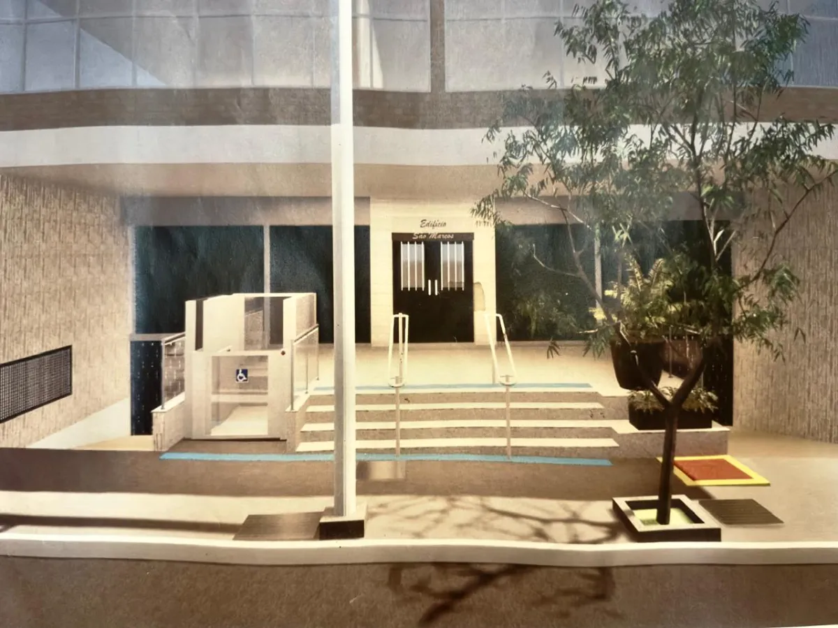 Conjunto comercial para venda em Bela Vista, 61m²